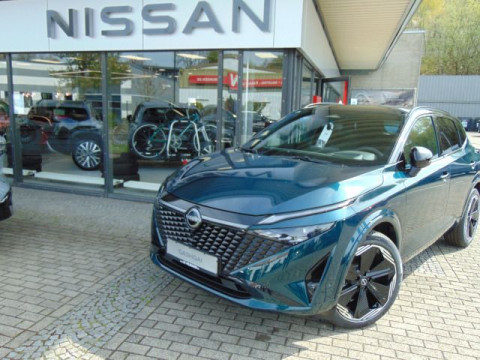 Ansicht 1 - Neuwagen Fahrzeug, Modell Qashqai der Marke Nissan von Verkäufer Autohaus Kohlmann GmbH & Co. KG