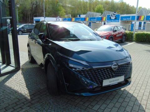 Ansicht 2 - Neuwagen Fahrzeug, Modell Qashqai der Marke Nissan von Verkäufer Autohaus Kohlmann GmbH & Co. KG