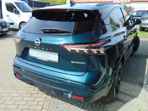 Ansicht 3 - Neuwagen Fahrzeug, Modell Qashqai der Marke Nissan von Verkäufer Autohaus Kohlmann GmbH & Co. KG