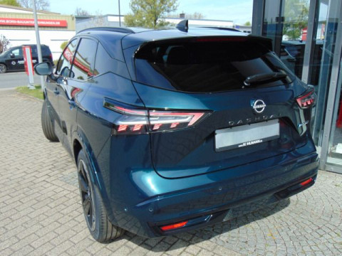 Ansicht 4 - Neuwagen Fahrzeug, Modell Qashqai der Marke Nissan von Verkäufer Autohaus Kohlmann GmbH & Co. KG