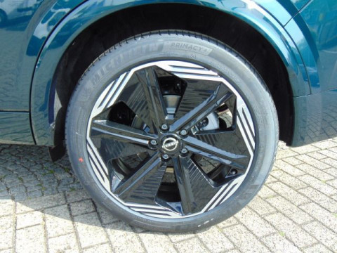 Ansicht 5 - Neuwagen Fahrzeug, Modell Qashqai der Marke Nissan von Verkäufer Autohaus Kohlmann GmbH & Co. KG