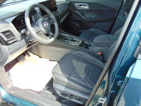 Ansicht 6 - Neuwagen Fahrzeug, Modell Qashqai der Marke Nissan von Verkäufer Autohaus Kohlmann GmbH & Co. KG