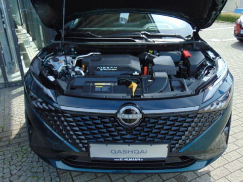 Ansicht 8 - Neuwagen Fahrzeug, Modell Qashqai der Marke Nissan von Verkäufer Autohaus Kohlmann GmbH & Co. KG