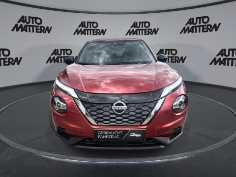 Ansicht 3 - Gebrauchtwagen Fahrzeug, Modell Juke der Marke Nissan von Verkäufer Mattern GmbH