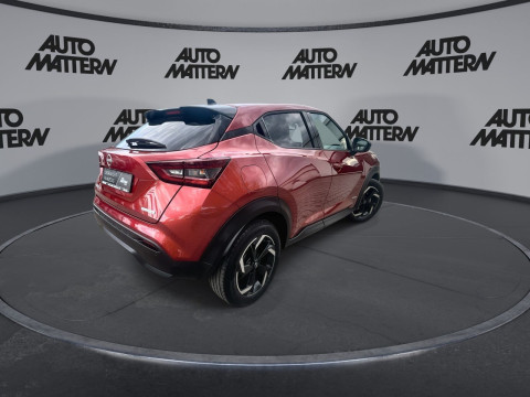 Ansicht 8 - Gebrauchtwagen Fahrzeug, Modell Juke der Marke Nissan von Verkäufer Mattern GmbH