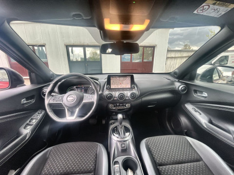 Ansicht 10 - Gebrauchtwagen Fahrzeug, Modell Juke der Marke Nissan von Verkäufer Mattern GmbH