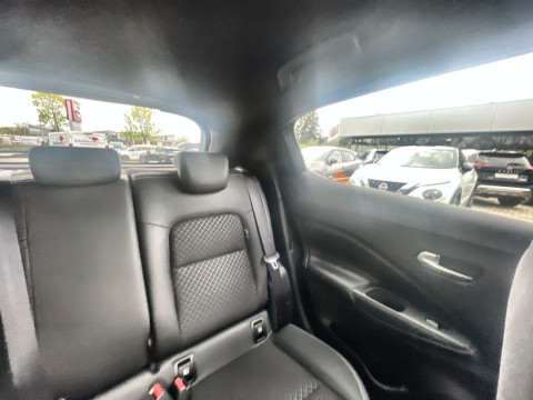 Ansicht 14 - Gebrauchtwagen Fahrzeug, Modell Juke der Marke Nissan von Verkäufer Mattern GmbH