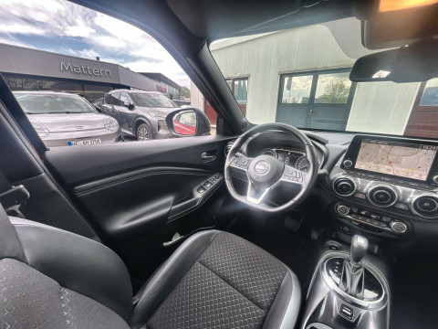 Ansicht 15 - Gebrauchtwagen Fahrzeug, Modell Juke der Marke Nissan von Verkäufer Mattern GmbH