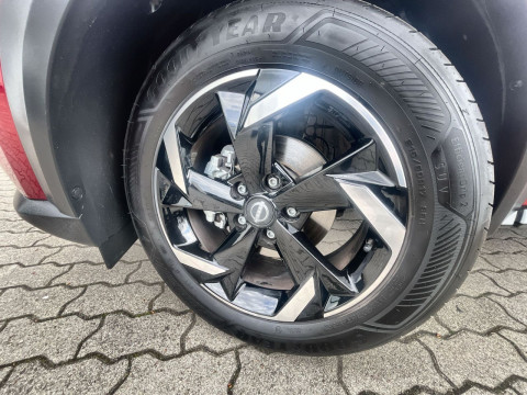 Ansicht 17 - Gebrauchtwagen Fahrzeug, Modell Juke der Marke Nissan von Verkäufer Mattern GmbH