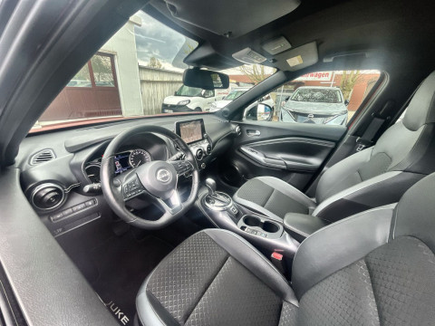 Ansicht 18 - Gebrauchtwagen Fahrzeug, Modell Juke der Marke Nissan von Verkäufer Mattern GmbH