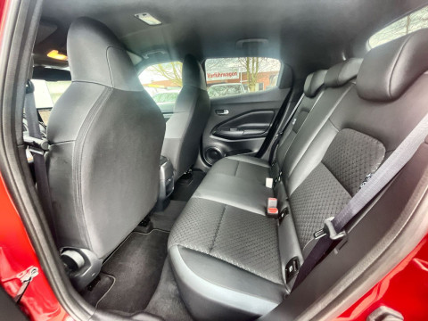 Ansicht 19 - Gebrauchtwagen Fahrzeug, Modell Juke der Marke Nissan von Verkäufer Mattern GmbH