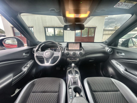 Ansicht 20 - Gebrauchtwagen Fahrzeug, Modell Juke der Marke Nissan von Verkäufer Mattern GmbH