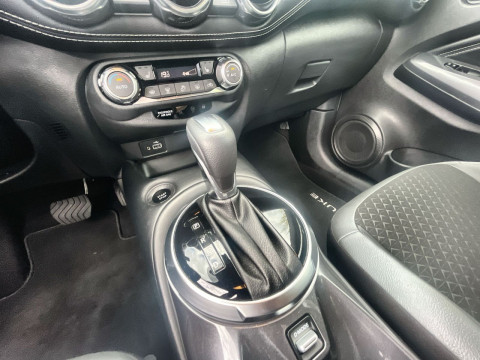 Ansicht 21 - Gebrauchtwagen Fahrzeug, Modell Juke der Marke Nissan von Verkäufer Mattern GmbH