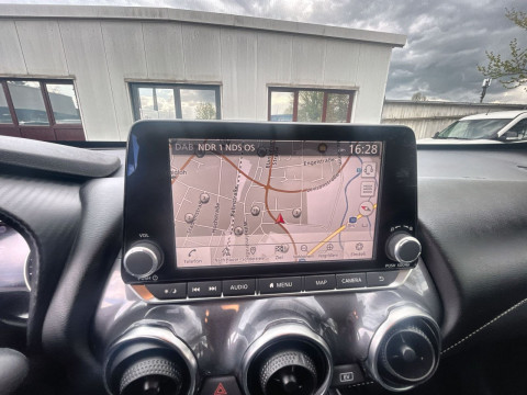 Ansicht 22 - Gebrauchtwagen Fahrzeug, Modell Juke der Marke Nissan von Verkäufer Mattern GmbH