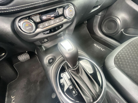 Ansicht 24 - Gebrauchtwagen Fahrzeug, Modell Juke der Marke Nissan von Verkäufer Mattern GmbH