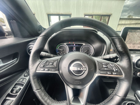 Ansicht 25 - Gebrauchtwagen Fahrzeug, Modell Juke der Marke Nissan von Verkäufer Mattern GmbH