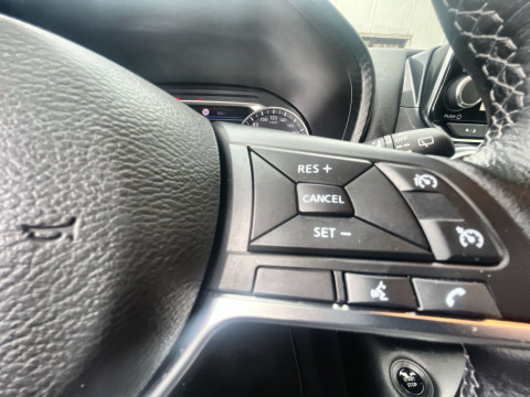 Ansicht 27 - Gebrauchtwagen Fahrzeug, Modell Juke der Marke Nissan von Verkäufer Mattern GmbH