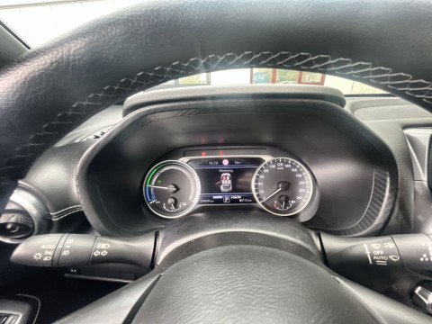 Ansicht 28 - Gebrauchtwagen Fahrzeug, Modell Juke der Marke Nissan von Verkäufer Mattern GmbH