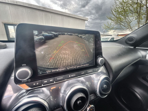 Ansicht 31 - Gebrauchtwagen Fahrzeug, Modell Juke der Marke Nissan von Verkäufer Mattern GmbH