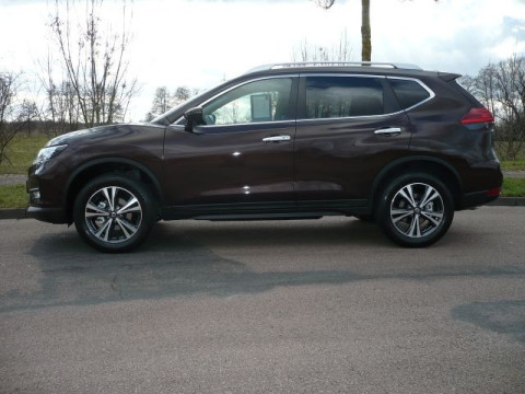 Ansicht 2 - Gebrauchtwagen Fahrzeug, Modell X-Trail der Marke Nissan von Verkäufer Autohaus Hager & Malende GmbH