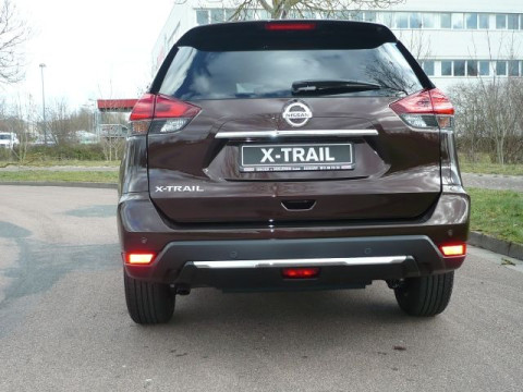 Ansicht 3 - Gebrauchtwagen Fahrzeug, Modell X-Trail der Marke Nissan von Verkäufer Autohaus Hager & Malende GmbH