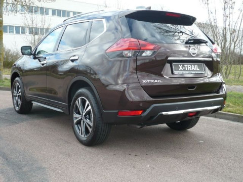 Ansicht 4 - Gebrauchtwagen Fahrzeug, Modell X-Trail der Marke Nissan von Verkäufer Autohaus Hager & Malende GmbH