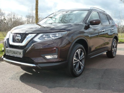 Ansicht 5 - Gebrauchtwagen Fahrzeug, Modell X-Trail der Marke Nissan von Verkäufer Autohaus Hager & Malende GmbH