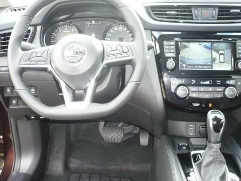 Ansicht 7 - Gebrauchtwagen Fahrzeug, Modell X-Trail der Marke Nissan von Verkäufer Autohaus Hager & Malende GmbH