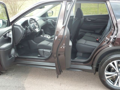 Ansicht 8 - Gebrauchtwagen Fahrzeug, Modell X-Trail der Marke Nissan von Verkäufer Autohaus Hager & Malende GmbH