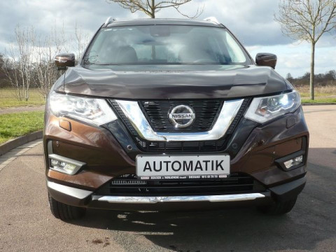 Ansicht 10 - Gebrauchtwagen Fahrzeug, Modell X-Trail der Marke Nissan von Verkäufer Autohaus Hager & Malende GmbH