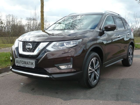 Ansicht 11 - Gebrauchtwagen Fahrzeug, Modell X-Trail der Marke Nissan von Verkäufer Autohaus Hager & Malende GmbH