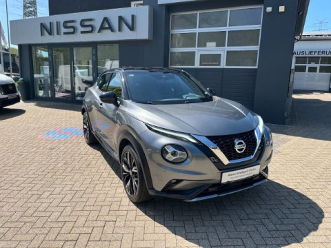 Ansicht 2 - Gebrauchtwagen Fahrzeug, Modell Juke der Marke Nissan von Verkäufer Autohaus Möller GmbH in Herdecke