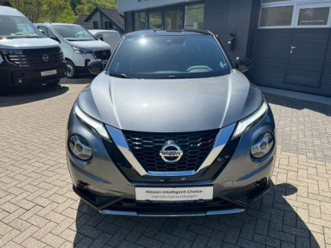 Ansicht 3 - Gebrauchtwagen Fahrzeug, Modell Juke der Marke Nissan von Verkäufer Autohaus Möller GmbH in Herdecke