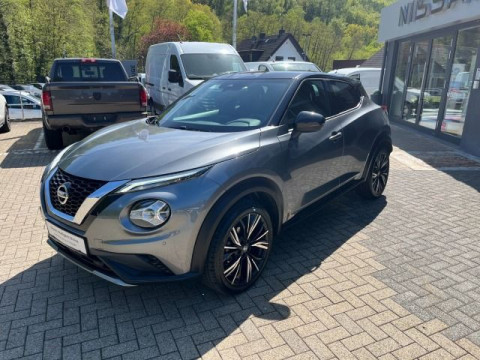 Ansicht 4 - Gebrauchtwagen Fahrzeug, Modell Juke der Marke Nissan von Verkäufer Autohaus Möller GmbH in Herdecke