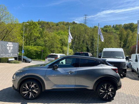 Ansicht 5 - Gebrauchtwagen Fahrzeug, Modell Juke der Marke Nissan von Verkäufer Autohaus Möller GmbH in Herdecke