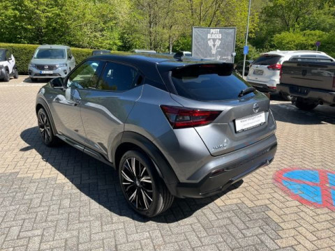Ansicht 6 - Gebrauchtwagen Fahrzeug, Modell Juke der Marke Nissan von Verkäufer Autohaus Möller GmbH in Herdecke