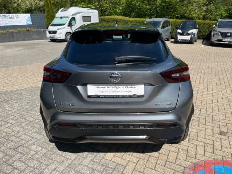 Ansicht 7 - Gebrauchtwagen Fahrzeug, Modell Juke der Marke Nissan von Verkäufer Autohaus Möller GmbH in Herdecke