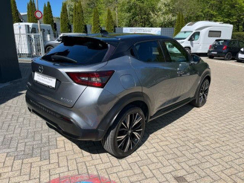 Ansicht 8 - Gebrauchtwagen Fahrzeug, Modell Juke der Marke Nissan von Verkäufer Autohaus Möller GmbH in Herdecke