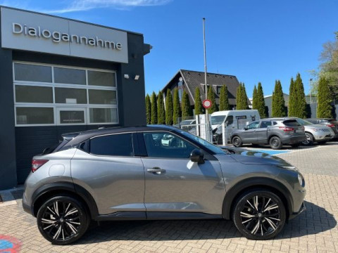 Ansicht 9 - Gebrauchtwagen Fahrzeug, Modell Juke der Marke Nissan von Verkäufer Autohaus Möller GmbH in Herdecke