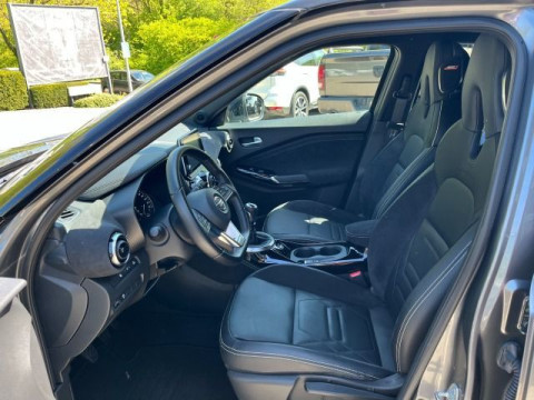 Ansicht 11 - Gebrauchtwagen Fahrzeug, Modell Juke der Marke Nissan von Verkäufer Autohaus Möller GmbH in Herdecke