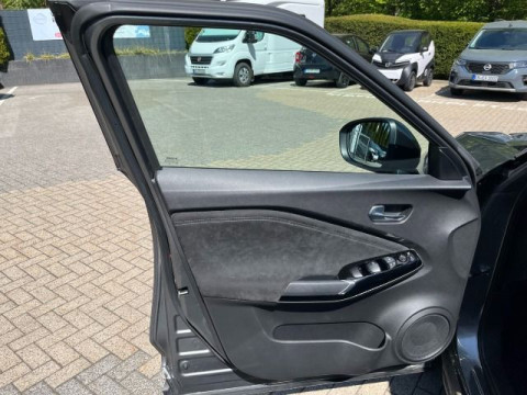 Ansicht 12 - Gebrauchtwagen Fahrzeug, Modell Juke der Marke Nissan von Verkäufer Autohaus Möller GmbH in Herdecke