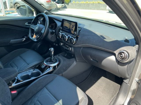 Ansicht 18 - Gebrauchtwagen Fahrzeug, Modell Juke der Marke Nissan von Verkäufer Autohaus Möller GmbH in Herdecke