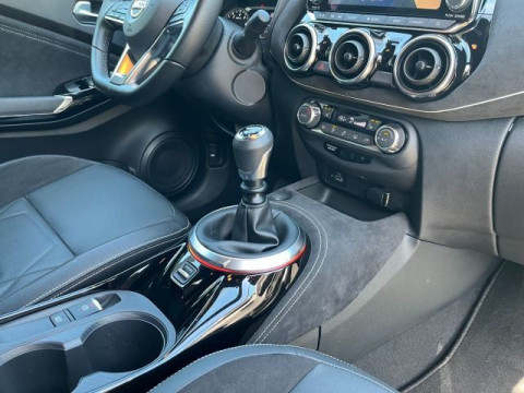 Ansicht 19 - Gebrauchtwagen Fahrzeug, Modell Juke der Marke Nissan von Verkäufer Autohaus Möller GmbH in Herdecke
