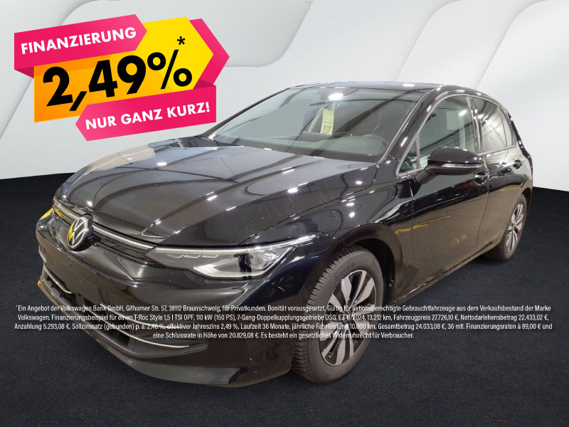 Bild 0: Volkswagen Golf 1.5 eTSI DSG GOAL AHK NAVI KAMERA IQ.LIGHT