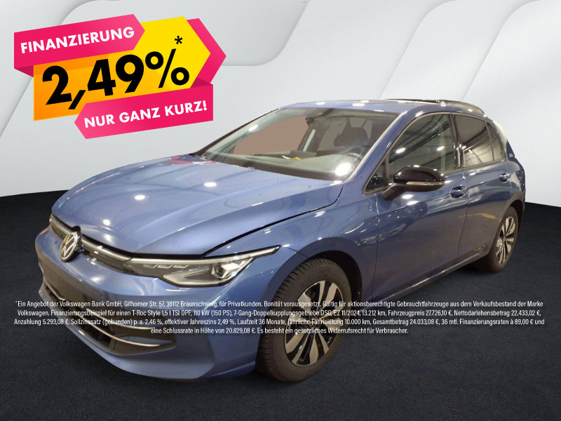 Bild 0: Volkswagen Golf 2.0 TDI DSG GOAL AHK NAVI KAMERA SITZHZG