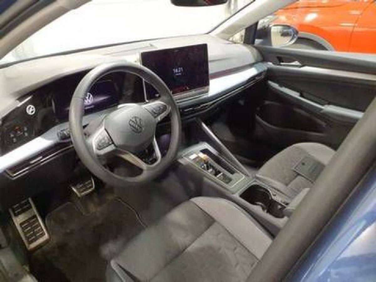 Thumb 2: Volkswagen Golf 2.0 TDI DSG GOAL AHK NAVI KAMERA SITZHZG