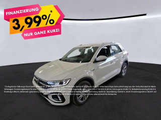 Volkswagen T-Roc 1.0 TSI R-LINE PDC LED KLIMA SHZG