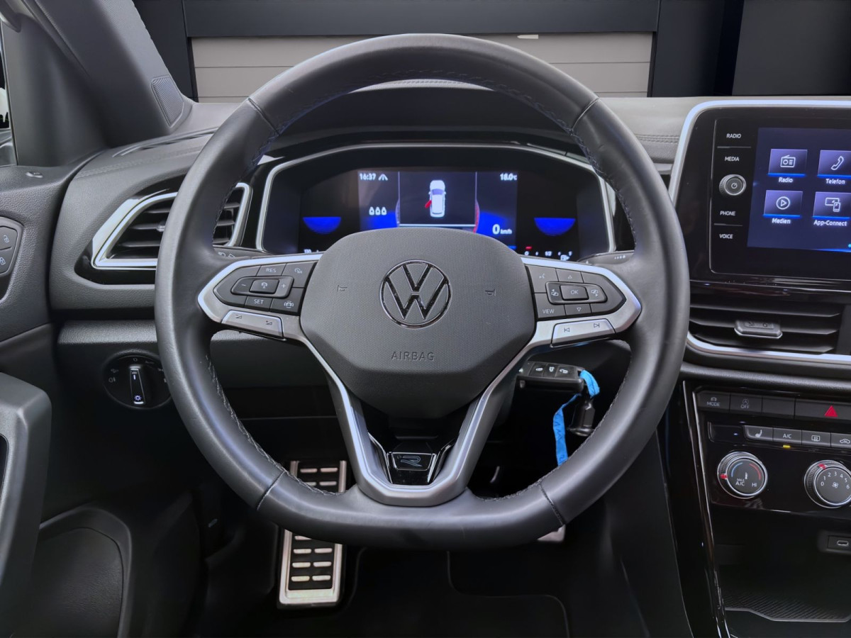 Thumb 11: Volkswagen T-Roc 1.0 TSI R-LINE PDC LED KLIMA SHZG