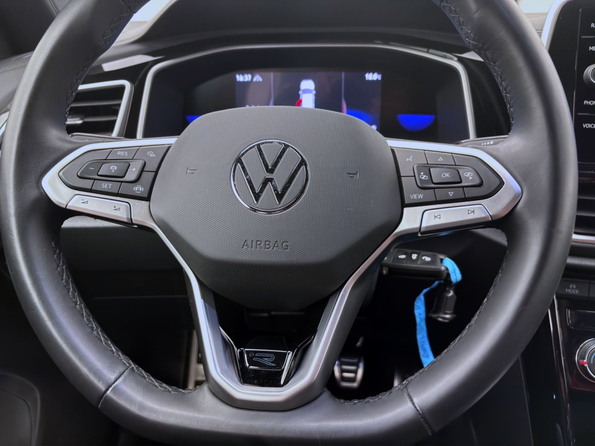 Thumb 12: Volkswagen T-Roc 1.0 TSI R-LINE PDC LED KLIMA SHZG
