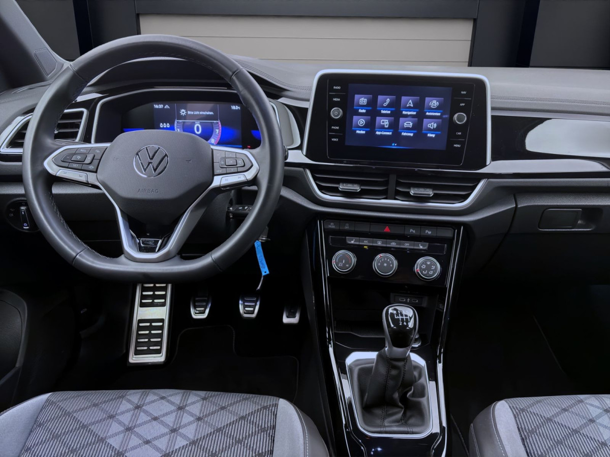Thumb 13: Volkswagen T-Roc 1.0 TSI R-LINE PDC LED KLIMA SHZG